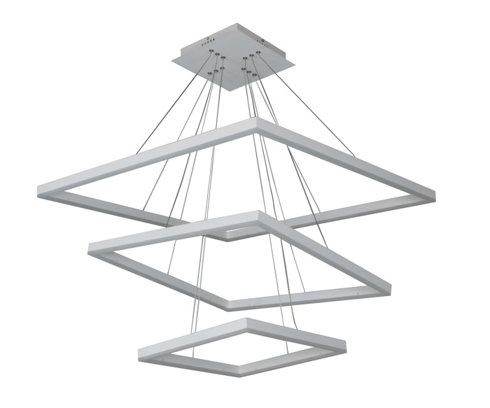 Подвесной светильник светодиодный диммируемый Kink Light Альтис 08201,01 (4000K)