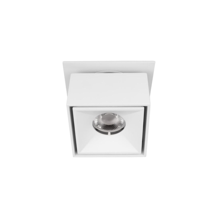 Встраиваемый светильник LOFT IT Top 10325/B White