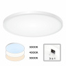 Светильник потолочный Citilux Бейсик CL738500V