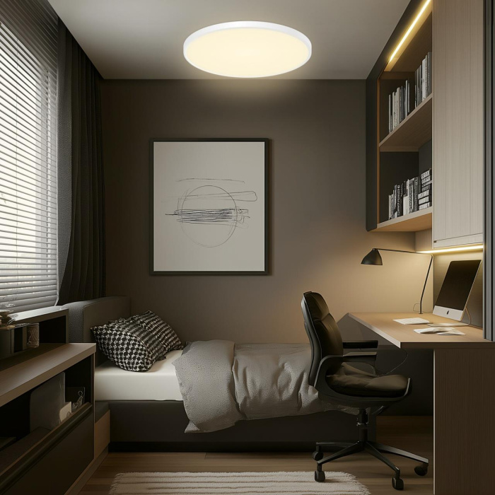 Светильник потолочный Citilux Бейсик CL738500V