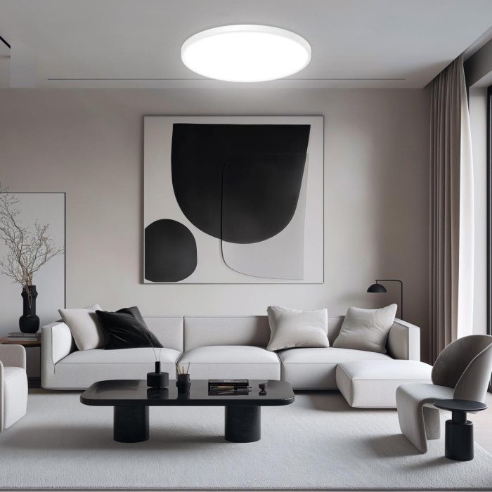 Светильник потолочный Citilux Бейсик CL738500V