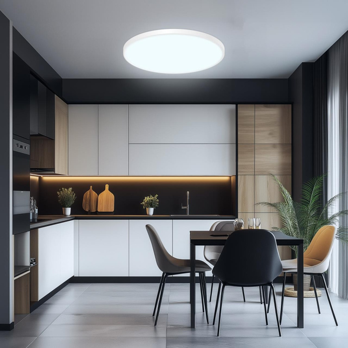 Светильник потолочный Citilux Бейсик CL738500V