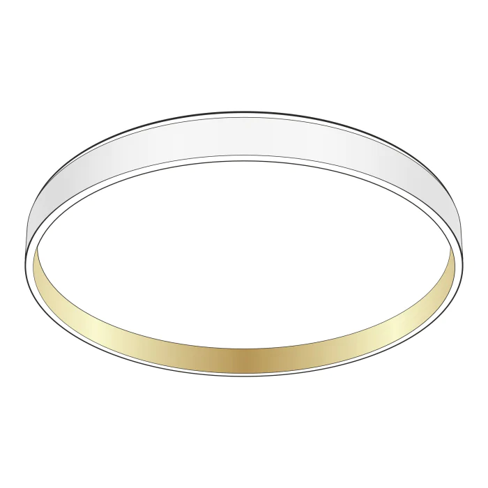 Светильник потолочный Citilux ENZO CL753450G