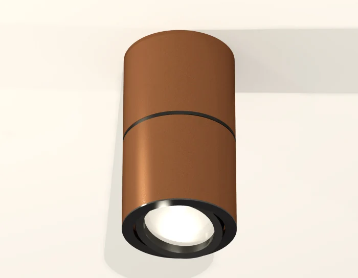 Комплект накладного поворотного светильника Ambrella light XS7404040