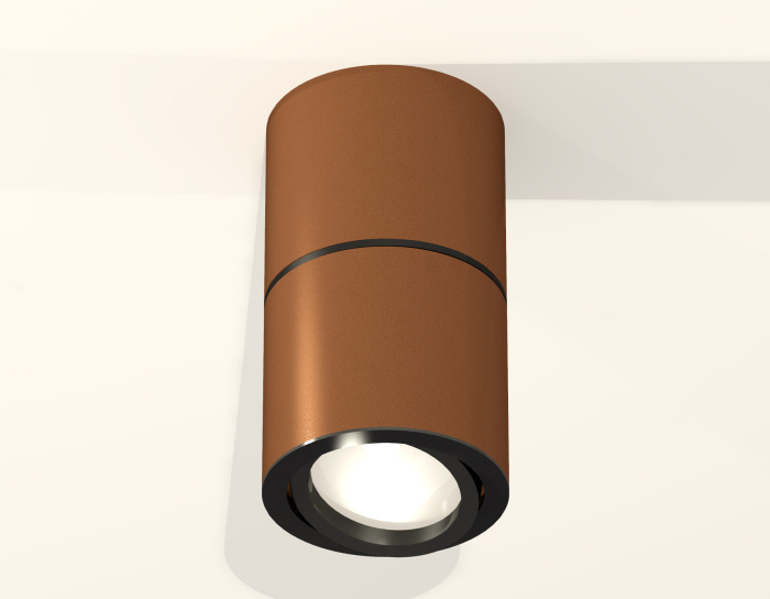 Комплект накладного поворотного светильника Ambrella light XS7404040