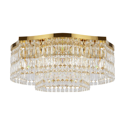 Накладная люстра Maytoni DIA005CL-10G