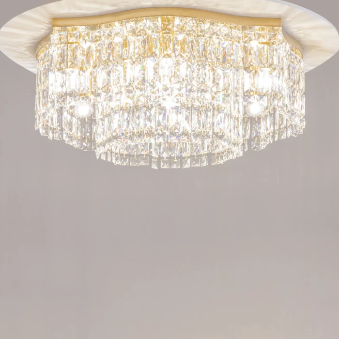 Накладная люстра Maytoni DIA005CL-10G