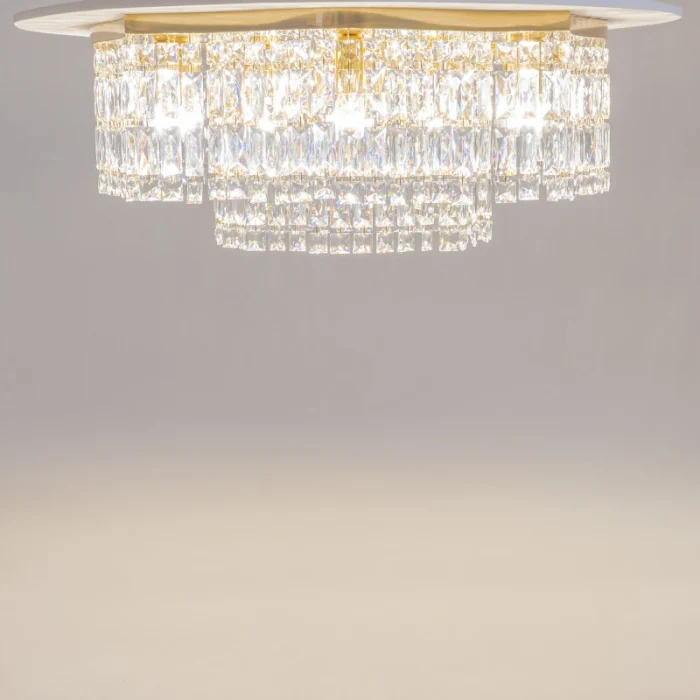 Накладная люстра Maytoni DIA005CL-10G