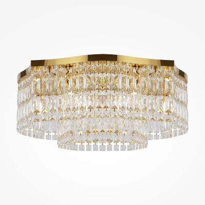 Накладная люстра Maytoni Dune DIA005CL-10G