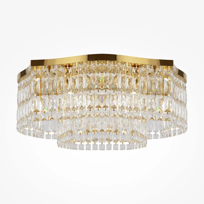 Накладная люстра Maytoni Dune DIA005CL-10G