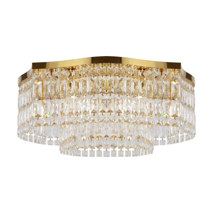 Накладная люстра Maytoni Dune DIA005CL-10G