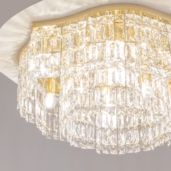 Накладная люстра Maytoni Dune DIA005CL-10G