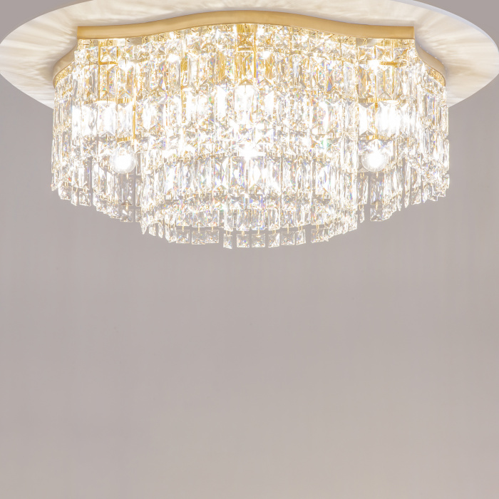 Накладная люстра Maytoni Dune DIA005CL-10G