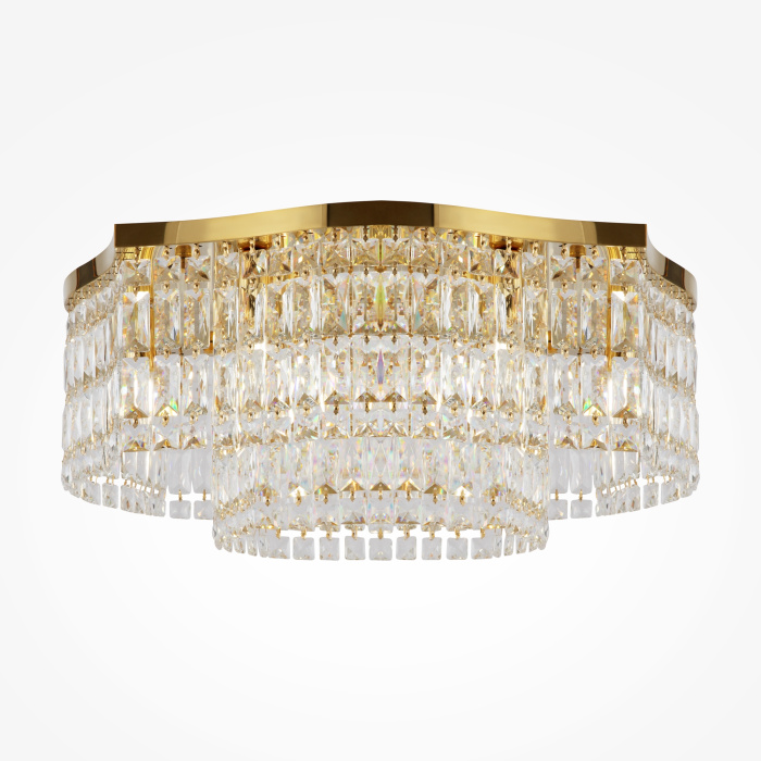 Накладная люстра Maytoni Dune DIA005CL-10G