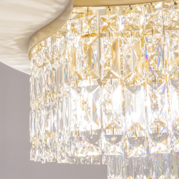 Накладная люстра Maytoni Dune DIA005CL-10G