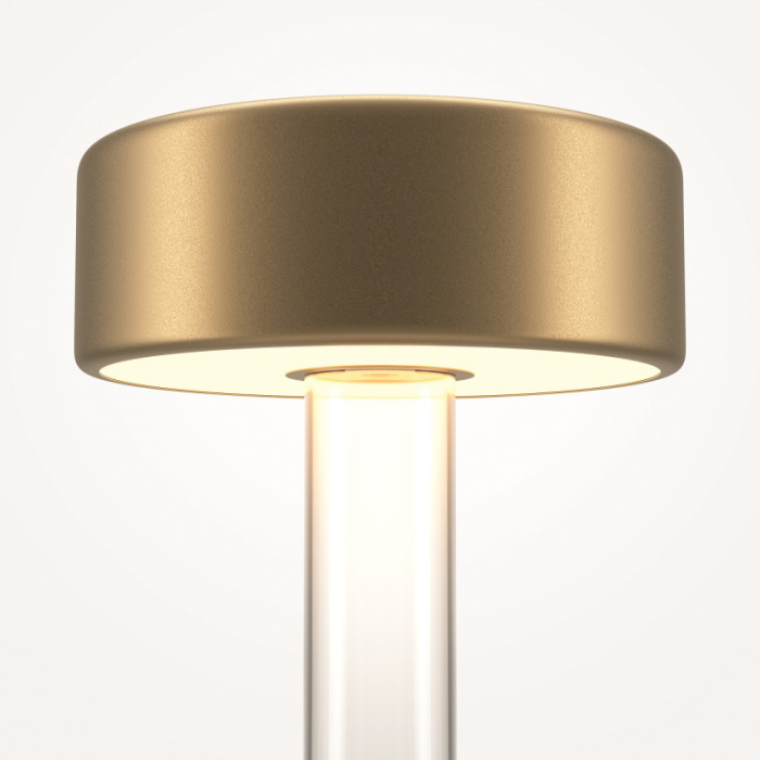 Настольная лампа Maytoni Ai collaboration MOD229TL-L3G3K1