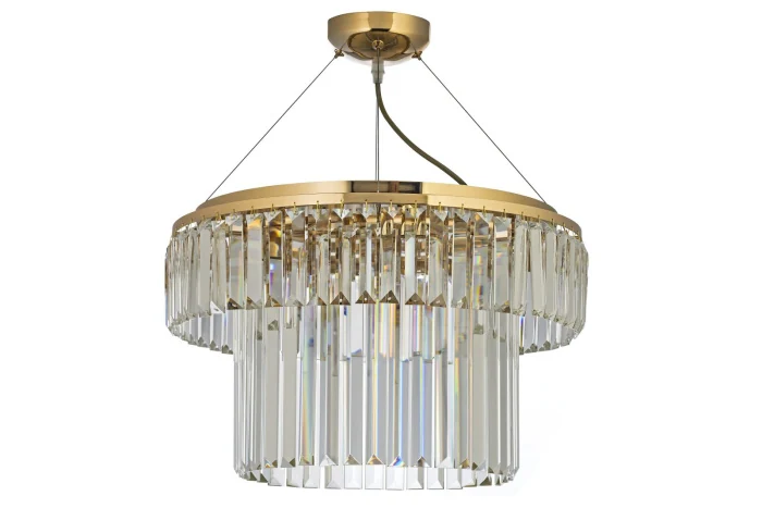 Люстра подвесная Arti Lampadari Elite Enio E 1.5.D50.100 GP