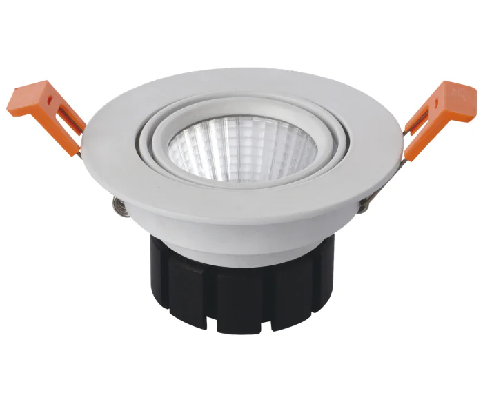 Встраиваемый светильник Точка Kink Light 2123