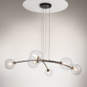 Подвесная люстра Maytoni Mood MOD172PL-06B
