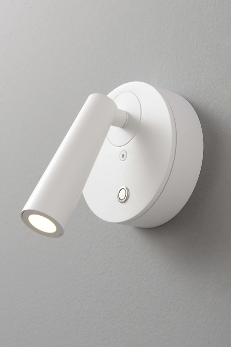 Настенный светильник Crystal Lux Twin CLT 233W WH