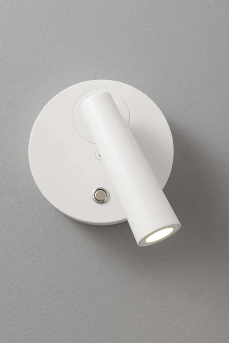 Настенный светильник Crystal Lux Twin CLT 233W WH