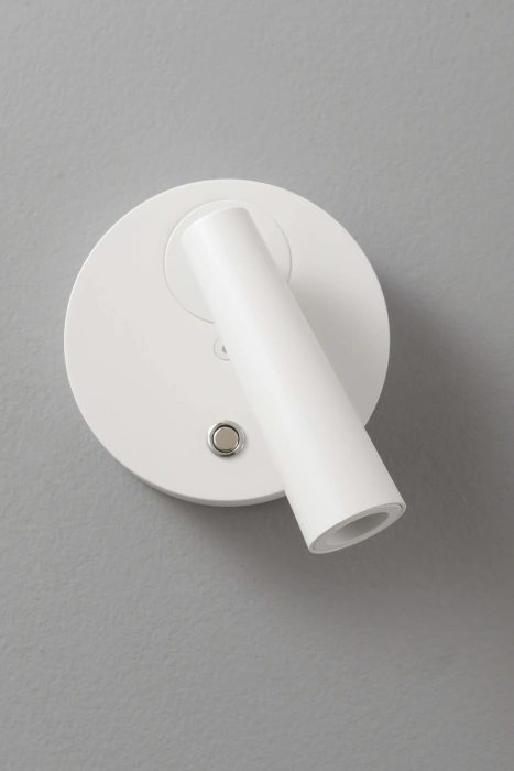 Настенный светильник Crystal Lux Twin CLT 233W WH