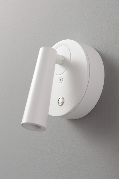 Настенный светильник Crystal Lux Twin CLT 233W WH