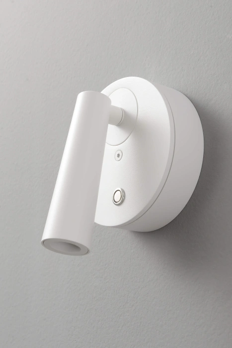 Настенный светильник Crystal Lux Twin CLT 233W WH