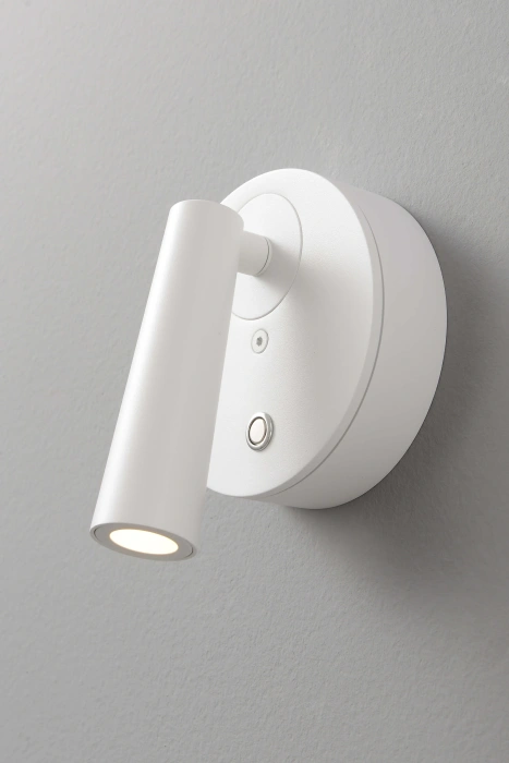 Настенный светильник Crystal Lux Twin CLT 233W WH