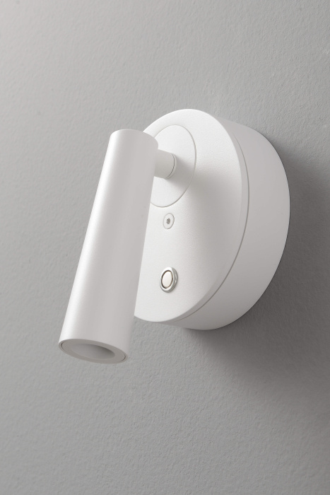 Бра Crystal Lux Twin CLT 233W WH