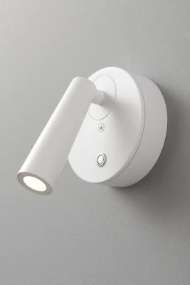 Настенный светильник Crystal Lux Twin CLT 233W WH