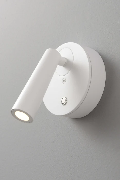 Настенный светильник Crystal Lux Twin CLT 233W WH