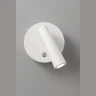 Настенный светильник Crystal Lux Twin CLT 233W WH