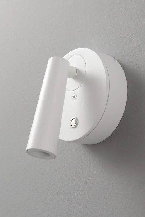 Настенный светильник Crystal Lux Twin CLT 233W WH