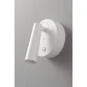 Настенный светильник Crystal Lux Twin CLT 233W WH