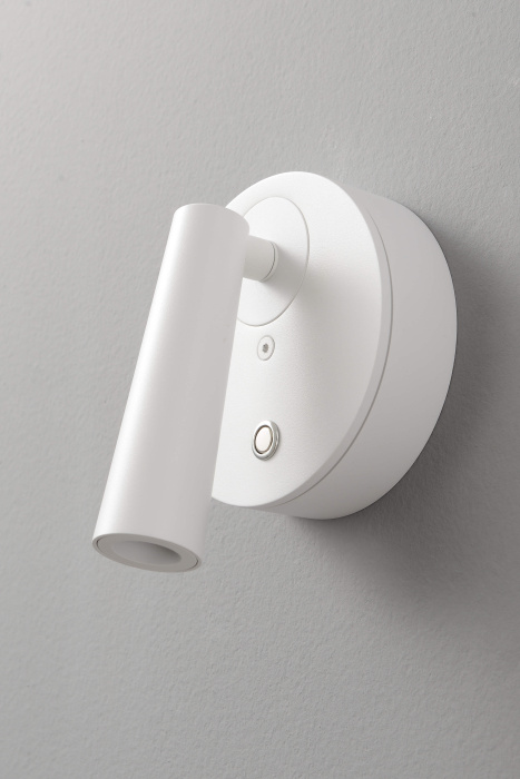 Настенный светильник Crystal Lux Twin CLT 233W WH