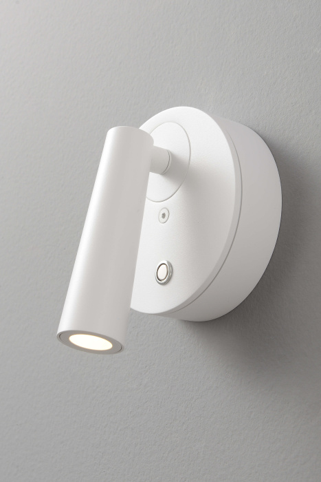 Настенный светильник Crystal Lux Twin CLT 233W WH