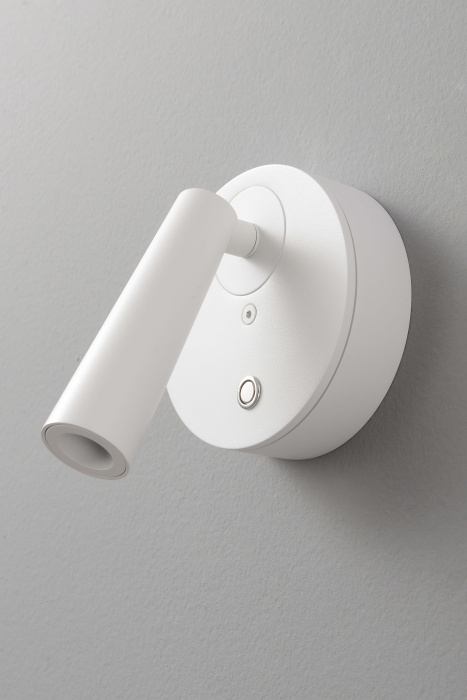 Настенный светильник Crystal Lux Twin CLT 233W WH