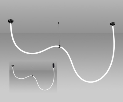 Подвесной светильник Венди Kink Light 08031-300,19