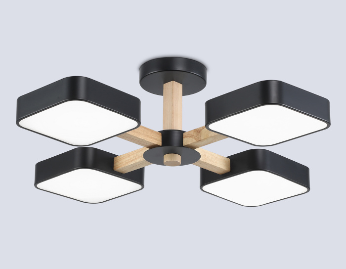 Люстра светодиодная на штанге AMBRELLA light FL4880