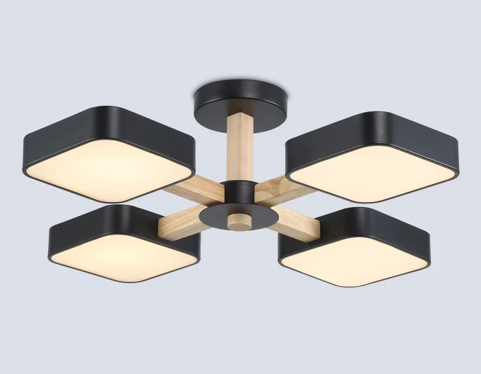 Люстра светодиодная на штанге AMBRELLA light FL4880