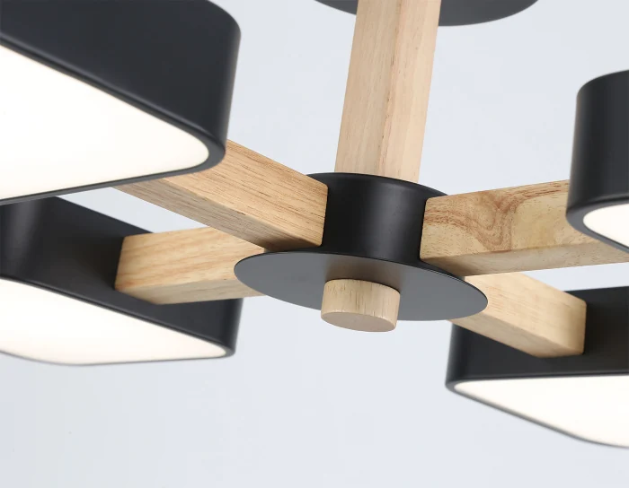 Люстра светодиодная на штанге AMBRELLA light FL4880