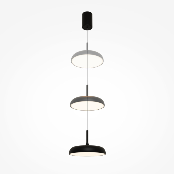 Подвесной светильник Maytoni MOD189PL-L30B3K