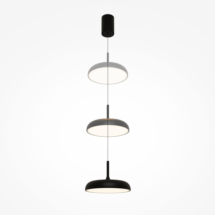 Подвесной светильник Maytoni Gerhard MOD189PL-L30B3K