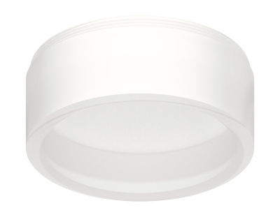 Насадка передняя для корпуса светильника с диаметром отверстия D85mm Ambrella light N8401