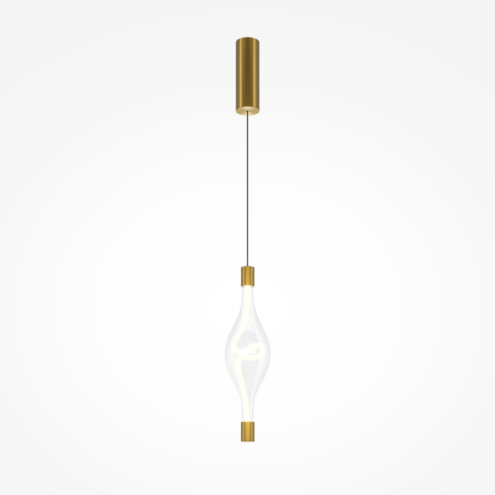 Подвесной светильник Maytoni Loop MOD290PL-L14BS3K