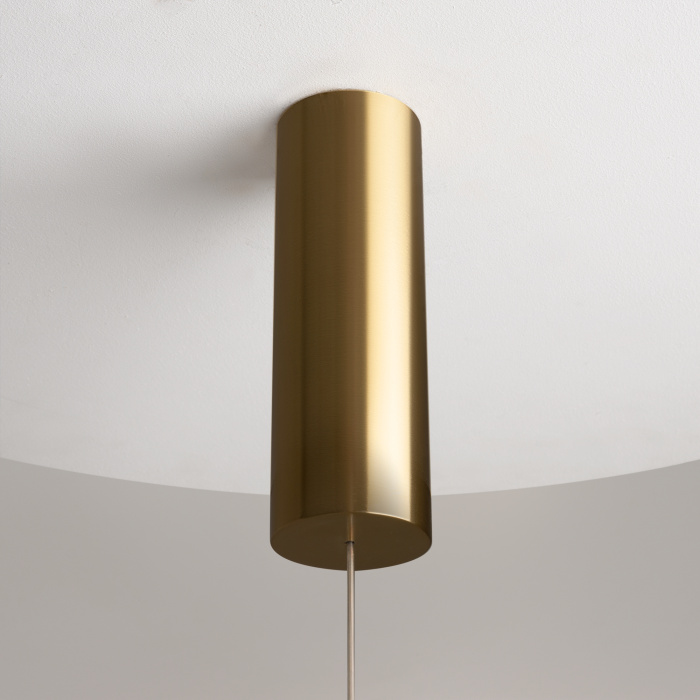 Подвесной светильник Maytoni Loop MOD290PL-L14BS3K