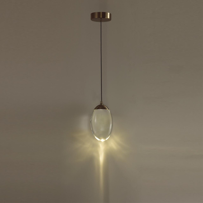 Подвесной светильник ODEON LIGHT HIGHTECH 7159/3L