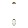 Подвесной светильник Odeon Light Pura 7159/3L