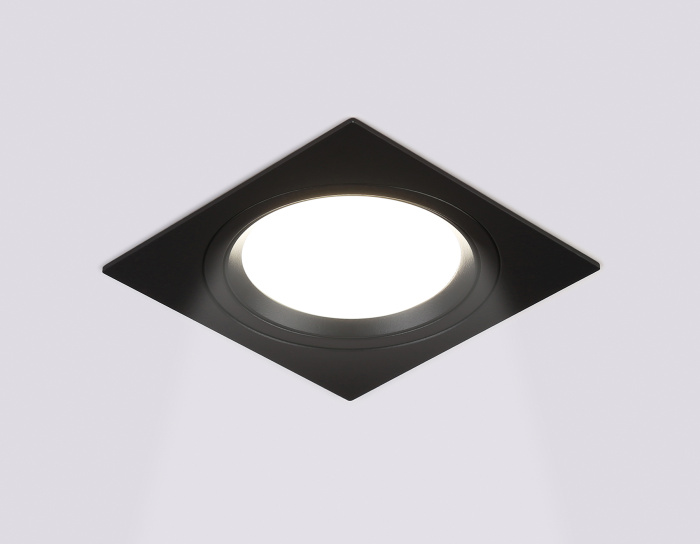 Встраиваемый поворотный точечный светильник GX53 AMBRELLA light TN51917